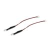 Clear LED Flashing (2): Universal Light Kit