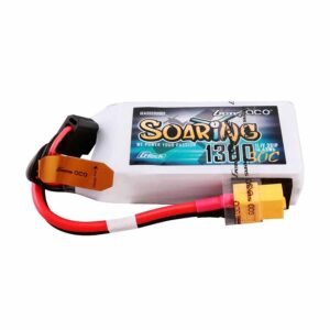 Gensace Soaring LiPo 3S 11.1V-1300-30C (XT60) 71.5x21mm 110g G-Tech