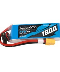 Gensace Soaring LiPo 2S 7.4V-1800-45C(XT60) 90x30x17mm 111g G-Tech