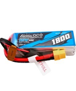 Gensace Soaring LiPo 3S 11.1V-1800-45C(XT60) 92x31x25mm 153g G-Tech