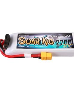Gensace Soaring LiPo 3S 11.1V-2700-30C(XT60) 103x34x25mm 190g G-Tech