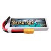 Gensace Soaring LiPo 3S 11.1V-3300-30C(XT90) 131x42.5x19.5mm 252g G-Tech
