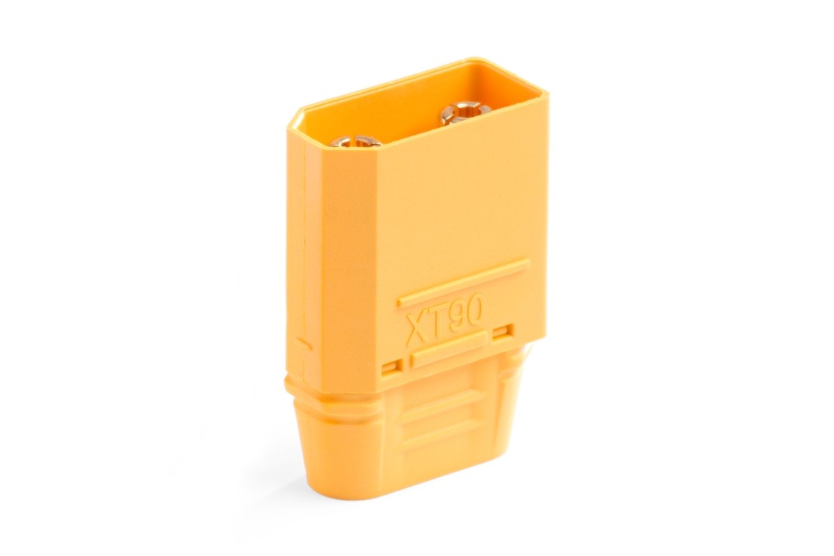 KAVAN XT90 PRO stik Male 2stk