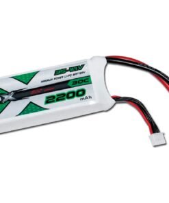 ManiaX Lipol 11.1V 2200mAh 30C