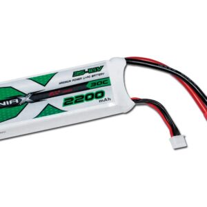 ManiaX Lipol 11.1V 2200mAh 30C