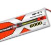 ManiaX Lipol 3.7V 6000mAh 5C (Vcontrol TX)