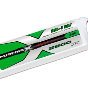 ManiaX Lipol 11.1V 2600mAh 30C