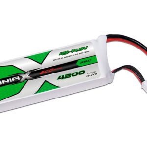 ManiaX Lipol 14.8V 4200mAh 35C