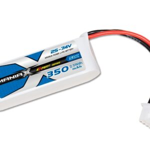 ManiaX Lipol 7.4V 350mAh 50C