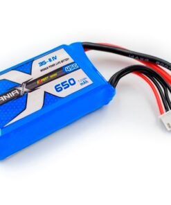 ManiaX Lipol 11.1V 650mAh 45C