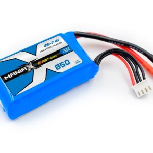 ManiaX Lipol 7.4V 850mAh 45C