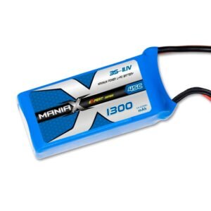 ManiaX Lipol 11.1V 1300mAh 45C