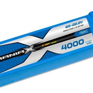 ManiaX Lipol 22.2V 4000mAh 45C