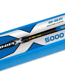 ManiaX LiPo 22.2V 5000mAh 45C