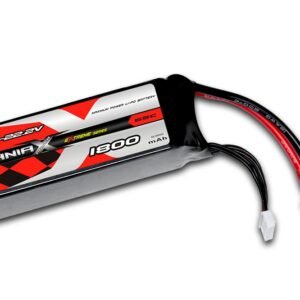 ManiaX Lipol 22.2V 1800mAh 55C