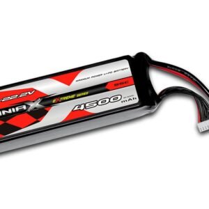 ManiaX Lipol 22.2V 4500mAh 55C