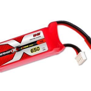 ManiaX Lipol 11.1V 650mAh 70C
