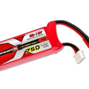 ManiaX Lipol 11.1V 750mAh 70C