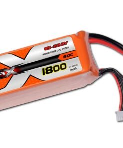 ManiaX Lipol 22.2V 1800mAh 80C