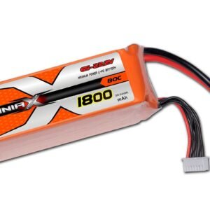 ManiaX Lipol 22.2V 1800mAh 80C
