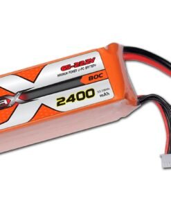 ManiaX Lipol 22.2V 2400mAh 80C