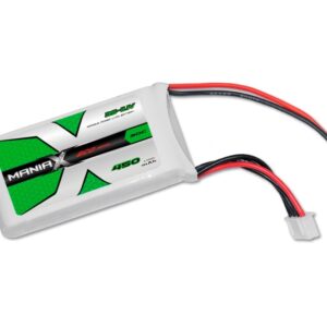ManiaX Lipol 11.1V 450mAh 30C