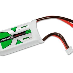 ManiaX Lipol 11.1V 850mAh 30C
