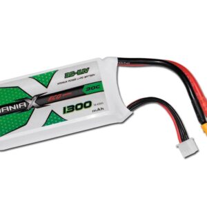 ManiaX Lipol 11.1V 1300mAh 30C