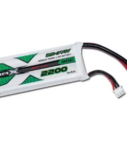 ManiaX Lipol 7.4V 2200mAh 30C