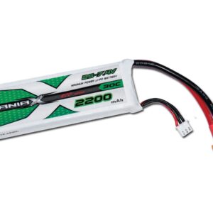 ManiaX Lipol 7.4V 2200mAh 30C