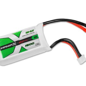 ManiaX Lipol 11.1V 1500mAh 30C
