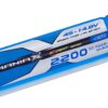 ManiaX Lipol 14.8V 2200mAh 45C