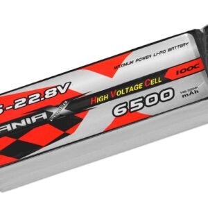 ManiaX LiHV 22.8V 6500mAh 100C
