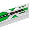 ManiaX LiPo 22.2V 6200mAh 35C