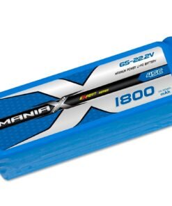 ManiaX Lipol 22.2V 1800mAh 45C