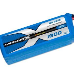 ManiaX Lipol 22.2V 1800mAh 45C