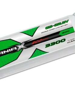 ManiaX Lipol 22.2V 3300mAh 30C