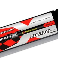 ManiaX Lipol 22.2V 2600mAh 55C