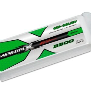 ManiaX Lipol 22.2V 3300mAh 30C