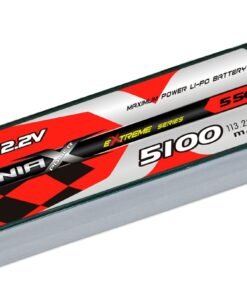 ManiaX Lipol 22.2V 5100mAh 55C