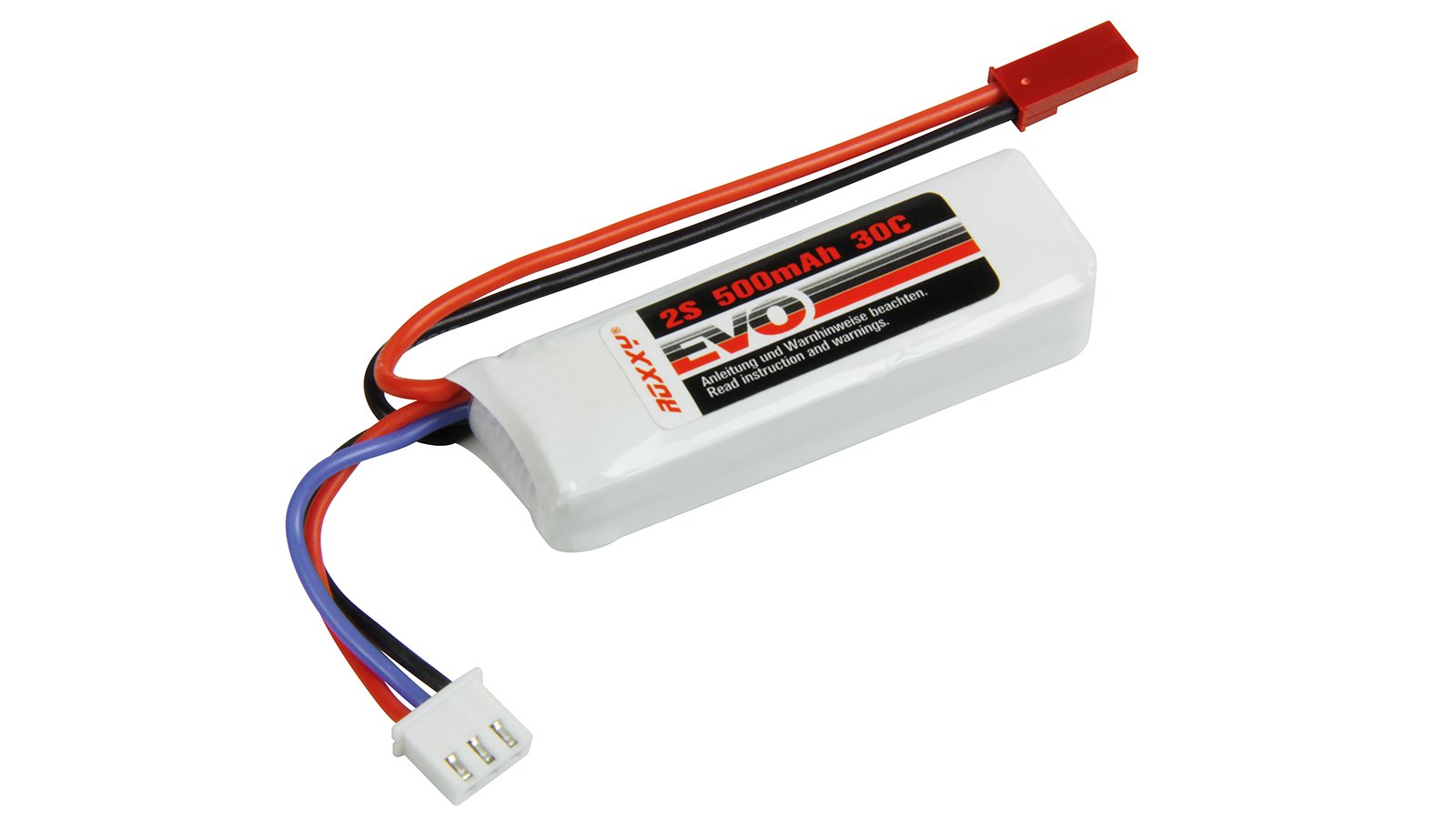 ROXXY EVO LiPo 2-500B 30C