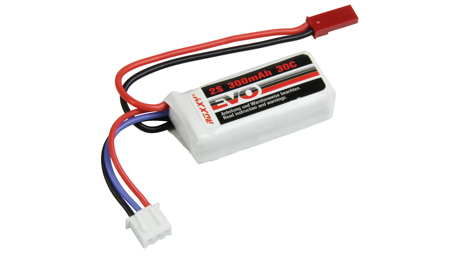 ROXXY EVO LiPo 2-300B 30C