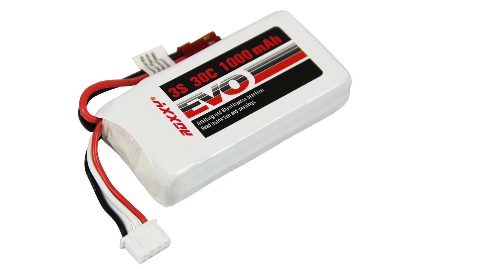 ROXXY EVO LiPo 3-1000B 30C