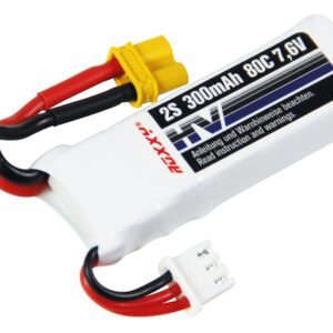 ROXXY HV Lipo 2-300XT 7.6V 80C