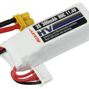 ROXXY HV Lipo 3-380XT 11,4V 80C