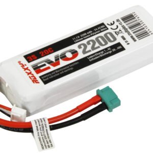 ROXXY EVO LiPo 3-2200M 20C