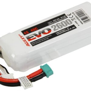 ROXXY EVO LiPo 4-2600M 40C
