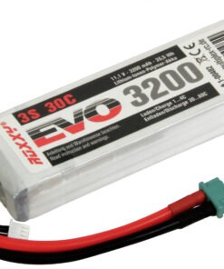 ROXXY EVO LiPo 3-3200M 30C