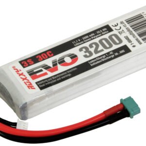 ROXXY EVO LiPo 3-3200M 30C