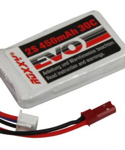 ROXXY EVO LiPo 2-450B 30C